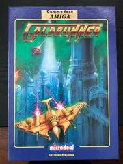 Carátula de Goldrunner