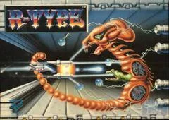 Carátula de R-Type