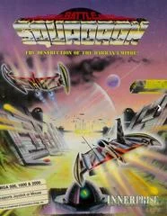Carátula de Battle Squadron