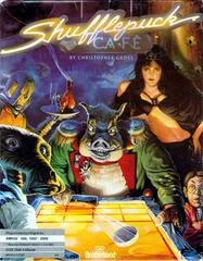 Carátula de Shufflepuck Cafe