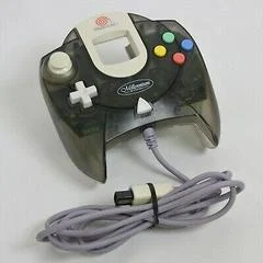 Carátula de Black Sega Dreamcast Controller [Millenium 2000]
