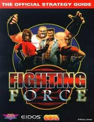 Carátula de Fighting Force [Prima]