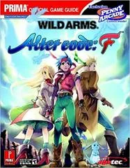Carátula de Wild Arms: Alter Code F [Prima]