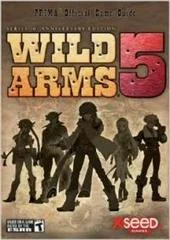 Carátula de Wild Arms 5 [Prima]