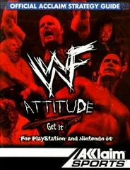 Carátula de WWF Attitude [Acclaim]