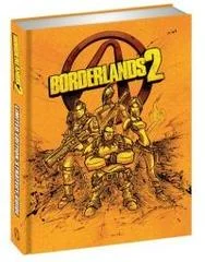 Carátula de Borderlands 2 [Limited Edition BradyGames]