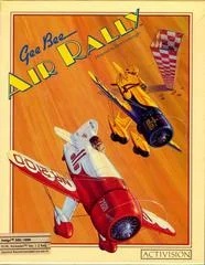 Carátula de Gee Bee Air Rally