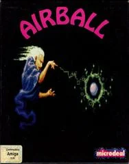Carátula de Airball