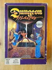 Carátula de Dungeon Master