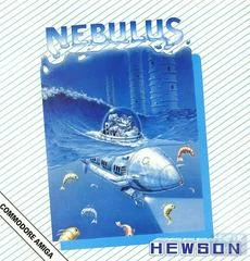 Carátula de Nebulus