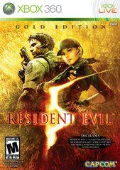 Carátula de Resident Evil 5 [Gold Edition]