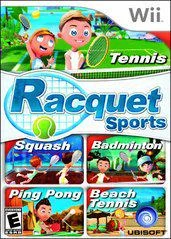 Carátula de Racquet Sports