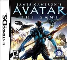 Carátula de Avatar: The Game