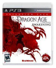 Carátula de Dragon Age: Origins Awakening Expansion