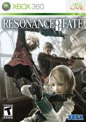 Carátula de Resonance of Fate