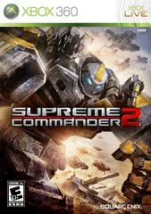 Carátula de Supreme Commander 2
