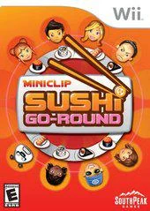 Carátula de Sushi Go Round