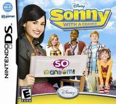 Carátula de Sonny with a Chance