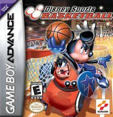 Carátula de Disney Sports Basketball