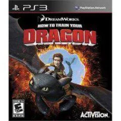 Carátula de How to Train Your Dragon