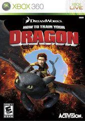 Carátula de How to Train Your Dragon