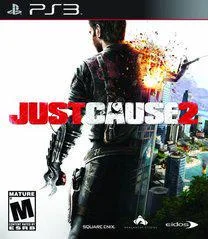 Carátula de Just Cause 2