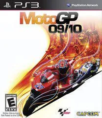 Carátula de MotoGP 09/10