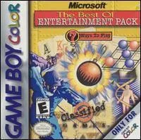 Carátula de Best of Entertainment Pack