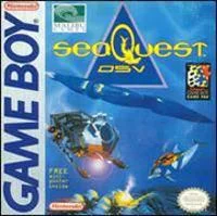 Carátula de SeaQuest DSV