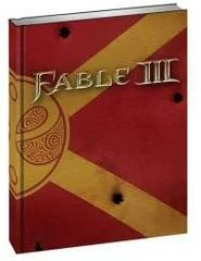 Carátula de Fable III [Bradygames Limited Edition]