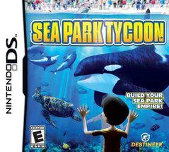 Carátula de Sea Park Tycoon