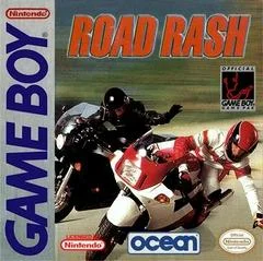 Carátula de Road Rash