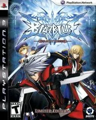 Carátula de BlazBlue: Calamity Trigger [Limited Edition]