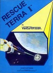 Carátula de Rescue Terra I