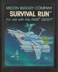 Carátula de Survival Run