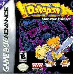 Carátula de Dokapon Monster Hunter