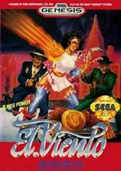 Carátula de El Viento