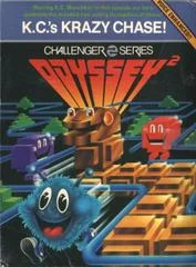 Carátula de K.C.'s Krazy Chase!