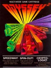 Carátula de Speedway & Spinout & Crypto-Logic