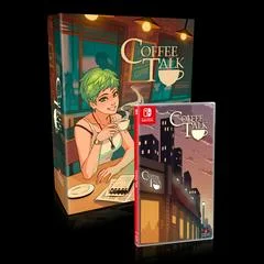 Carátula de Coffee Talk [Collector's Edition]