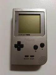 Carátula de Game Boy Pocket [Silver]