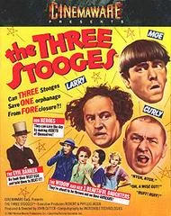 Carátula de The Three Stooges