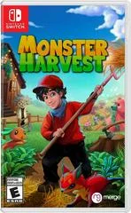 Carátula de Monster Harvest