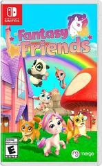Carátula de Fantasy Friends
