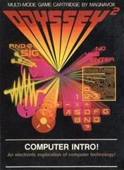 Carátula de Computer Intro!