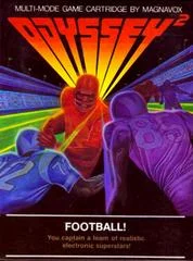 Carátula de Football