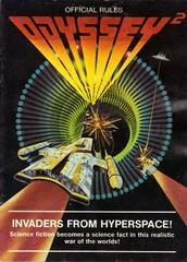 Carátula de Invaders from Hyperspace