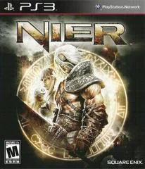 Carátula de Nier