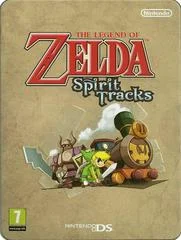 Carátula de Zelda Spirit Tracks [Limited Edition]