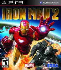 Carátula de Iron Man 2